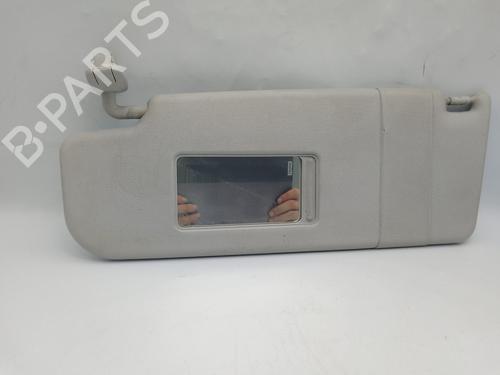 Left sun visor SKODA FABIA II (542) 1.4 | BP29396724I1 