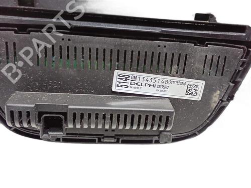 Switch OPEL MERIVA B MPV (S10) 1.4 (75) | BP36836323I30 - Image 5