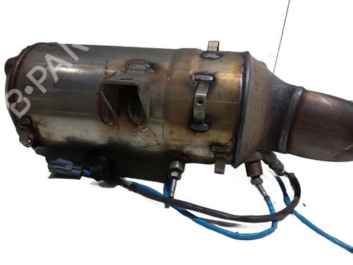 Particulate filter FORD FOCUS III 1.6 TDCi | BP39096714M81 - Image 3