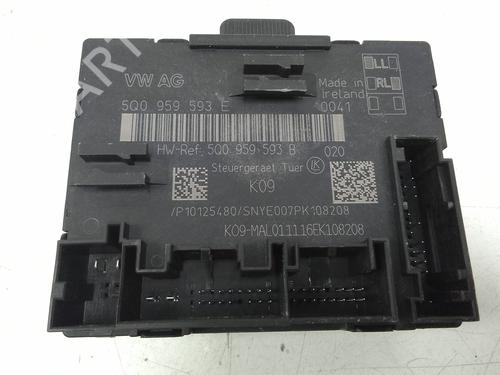 Used Electronic module Electronic module VW PASSAT B8 (3G2, CB2) 2.0 TDI (150 hp) 20207901 20207901