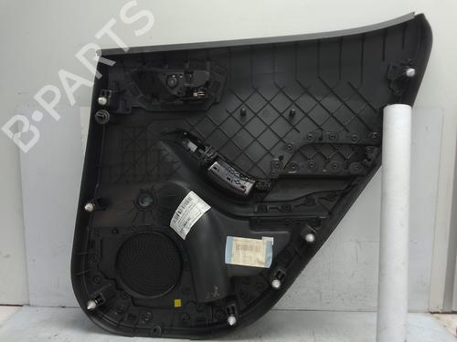 Rear left panel FORD FIESTA VII (HJ, HF) 1.1 Ti-VCT | BP28974800C60 