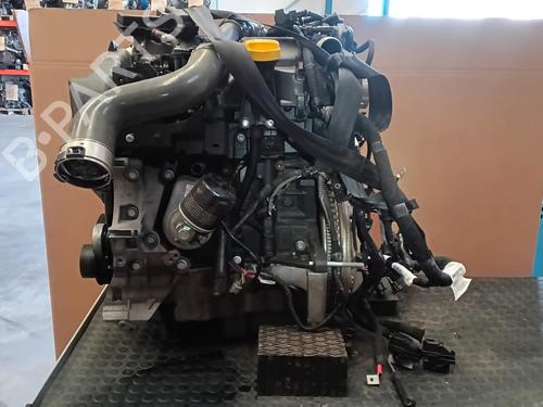 Engine RENAULT MEGANE IV Grandtour (K9A/M/N_) 1.5 dCi 110 | BP29584431M1 