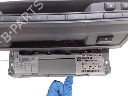 Radio BMW X5 (E70) 3.0 sd | BP35944920E6 - Image 4