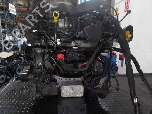 Used Engine OPEL VIVARO B Bus (X82) 1.6 CDTI (06) (116 hp) 22344190
