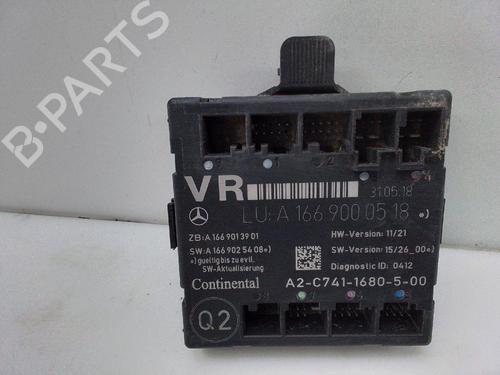 Electronic module MERCEDES-BENZ GLA-CLASS (X156) GLA 200 CDI / d (156.908) | BP26158539M83 