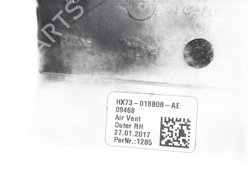 Luftventil JAGUAR F-PACE (X761) 2.0 TD4 AWD | BP34180776I21  - Image 6