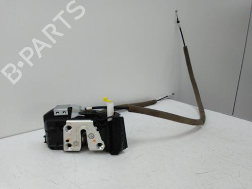 Used Front left lock Front left lock NISSAN QASHQAI II (J11, J11_) 1.6 dCi ALL MODE 4x4-i (130 hp) 18970781 18970781