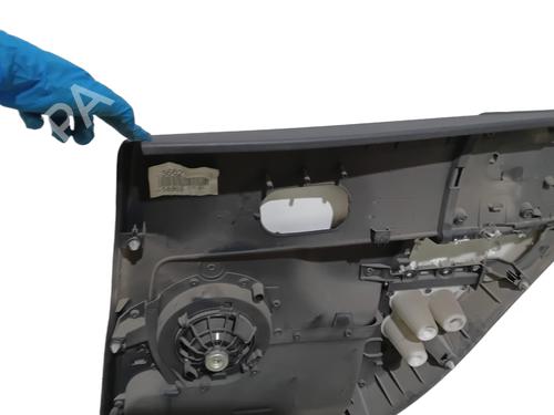 Rear left panel RENAULT MODUS / GRAND MODUS (F/JP0_) 1.5 dCi (FP0F, JP0F) | BP39465770C60 - Image 6