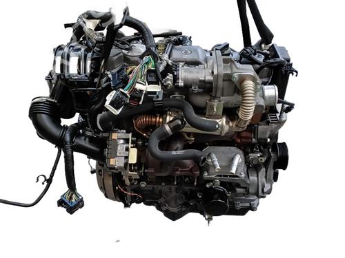 Used Engine FORD C-MAX (DM2) 1.8 TDCi (115 hp) 30123731