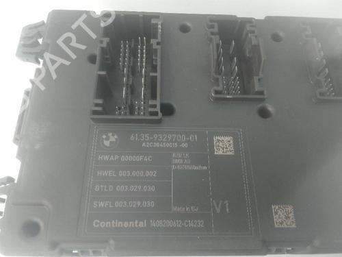 Used Fuse box BMW 3 Touring (F31) [2012-2019]  21783351