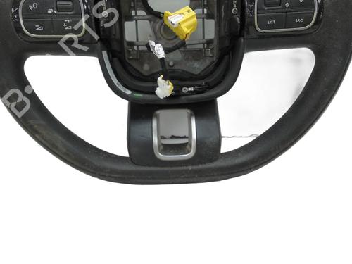 Steering wheel CITROËN BERLINGO (ER_, EC_) 1.5 BlueHDi 130 (ECYHZJ, ECYHZR) | BP23559650C49 - Image 2