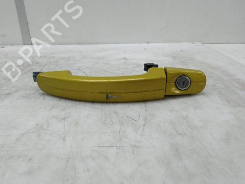 Front left exterior door handle FORD FOCUS III 1.6 Ti | BP18970939C128 