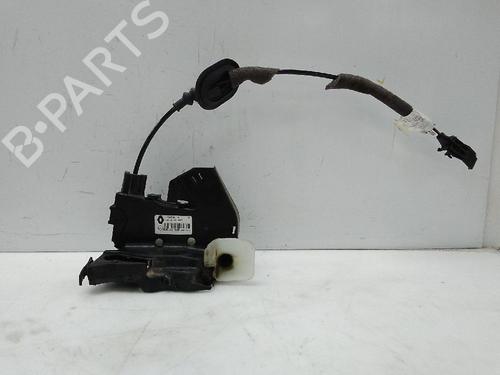 Front left lock RENAULT ESPACE V (JR_) 1.6 dCi 160 | BP24464989C98 