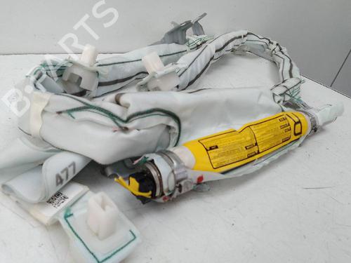 Right curtain airbag TOYOTA PRIUS (_W3_) 1.8 Hybrid (ZVW30) | BP19071725C12 