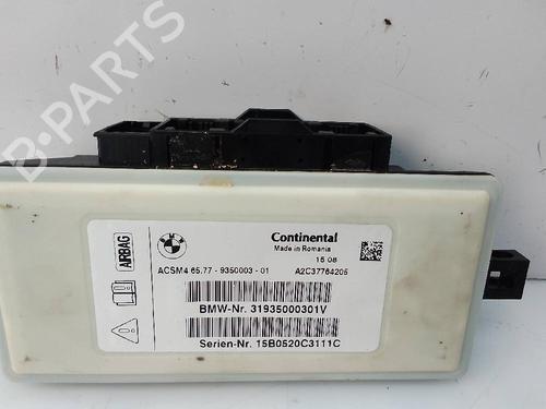 Used Electronic module BMW X5 (F15, F85) xDrive 30 d (258 hp) 22617386