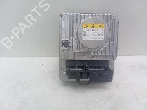 Used Inverter/Converter AUDI Q3 (F3B) 35 TFSI (150 hp) 28149720