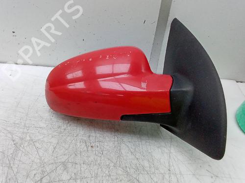 Right mirror CHEVROLET AVEO / KALOS Hatchback (T200) 1.2 | BP18738496C27 