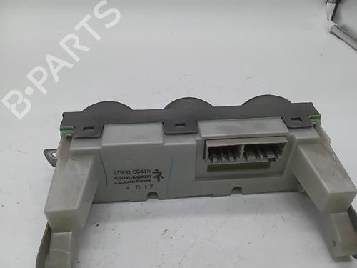 Climate control NISSAN X-TRAIL I (T30) 2.2 dCi 4x4 | BP26932881I5 