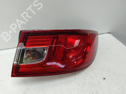 Right taillight RENAULT CLIO IV (BH_) 1.5 dCi 90 | BP18738501C35 