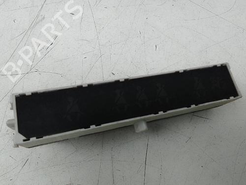Used Display monitor PEUGEOT 207 SW (WK_) 1.4 16V (95 hp) 19697321