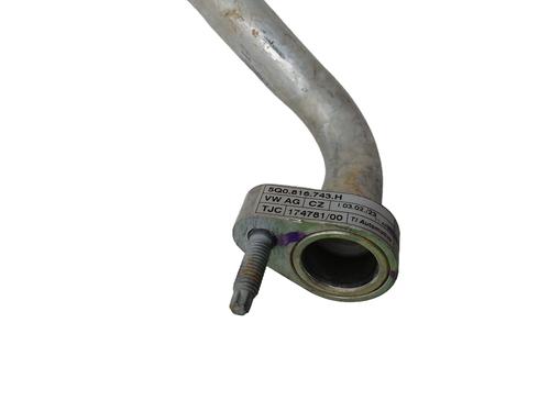 AC pipe SEAT LEON (KL1, KLG) 1.5 TGI CNG | BP28150825M126 - Image 3