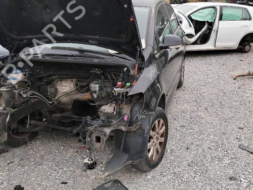 Used Windscreen washer tank VW GOLF PLUS V (5M1, 521) 2.0 TDI 16V (140 hp) 18591148