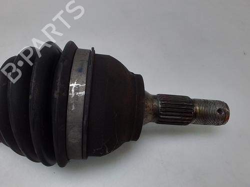 Left front driveshaft OPEL CROSSLAND X / CROSSLAND (P17, P2QO) 1.2 (75) | BP29385880M38 