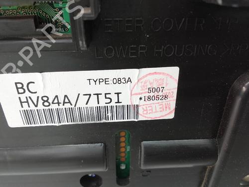 Used Instrument cluster NISSAN QASHQAI II SUV (J11, J11_) [2013-2025]  26055559
