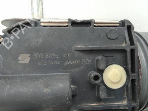Front wiper motor SEAT ALTEA (5P1)  | BP20222590M29 