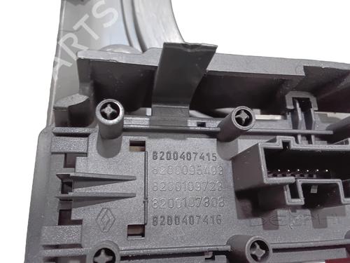 Warning switch RENAULT SCÉNIC II (JM0/1_) 1.5 dCi (JM1E, JM16) | BP37022479I22 - Image 9
