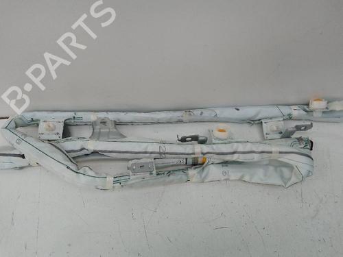 Left curtain airbag TOYOTA PRIUS (_W3_) 1.8 Hybrid (ZVW30) | BP19071720C11 