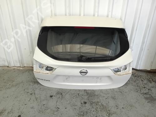 Heckklappe für Heckklappe NISSAN QASHQAI II (J11, J11_) 1.6 dCi (130 hp) 34717424 34717424