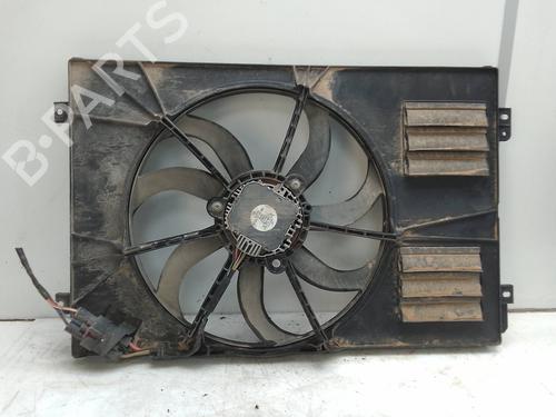 Radiator fan VW GOLF VI (5K1) 1.4 TSI | BP26054343M35 