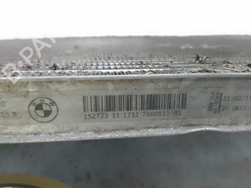 Water radiator BMW 1 (F20) 114 d | BP29385768M31 