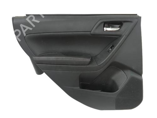 Rear left panel SUBARU FORESTER (SJ_) 2.0 D AWD (SJD) | BP19707628C60 - Image 3