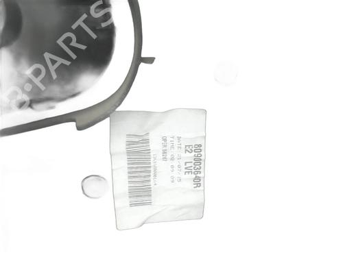 Front right panel DACIA DUSTER (HS_) 1.5 dCi (HSAJ) | BP28150846C59 - Image 3