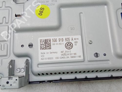 Multifunctionele display VW T-ROC (A11, D11) 1.0 TSI | BP28149894C48