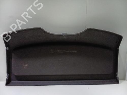 Rear parcel shelf SKODA FABIA III (NJ3) 1.0 | BP28598589C85 