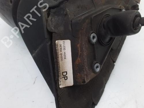 Left mirror NISSAN ALMERA II Hatchback (N16)  | BP25720753C26 