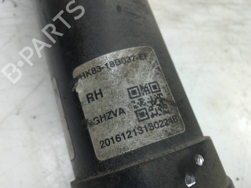 Right front shock absorber JAGUAR F-PACE (X761) 2.0 TD4 AWD | BP26053170M17