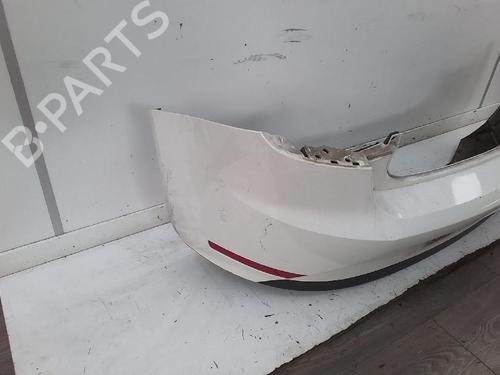 Stoßstange hinten für SEAT IBIZA IV (6J5, 6P1) [2008-2017]  27474662