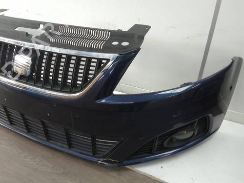 Front bumper SEAT ALHAMBRA (710, 711) 2.0 TDI | BP24520078C7