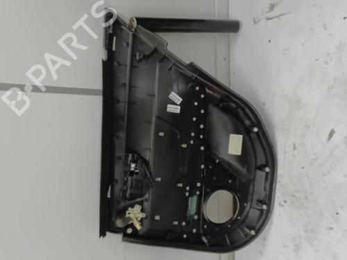 Venstre bakpanel JAGUAR XF I (X250) 2.2 D (200 hp) 23850938