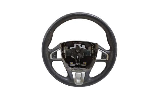 Used Steering wheel Steering wheel RENAULT MEGANE III Hatchback (BZ0/1_, B3_) 1.5 dCi (BZ09, BZ0D, BZ1W, BZ29, BZ14) (110 hp) 39977842 39977842