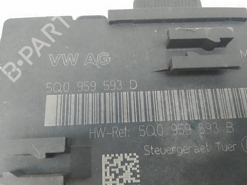 Elektronisk modul VW PASSAT B8 (3G2, CB2) 2.0 TDI | BP28149400M83 