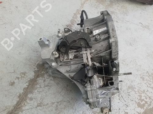 Gearkasse RENAULT MEGANE III Hatchback (BZ0/1_, B3_) 1.5 dCi | BP29605547M3 