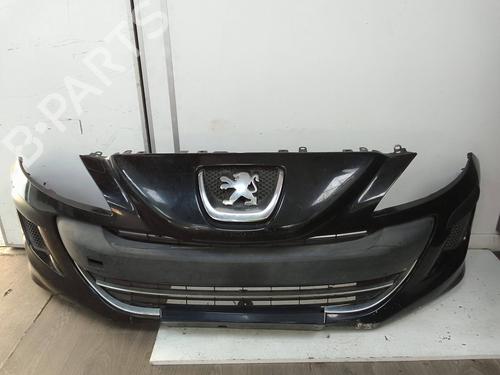 Front bumper PEUGEOT 207 (WA_, WC_) 1.4 16V | BP27669239C7 
