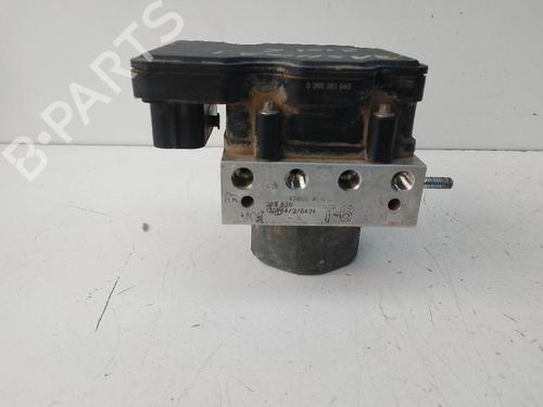 ABS pump NISSAN QASHQAI II (J11, J11_) 1.6 dCi ALL MODE 4x4-i | BP19449421M43 