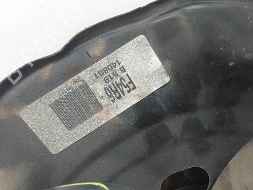 Right front steering knuckle TOYOTA AURIS Estate (_E18_) 1.8 Hybrid (ZWE186_, ZWE186R, ZWE186H) | BP19125069M26 