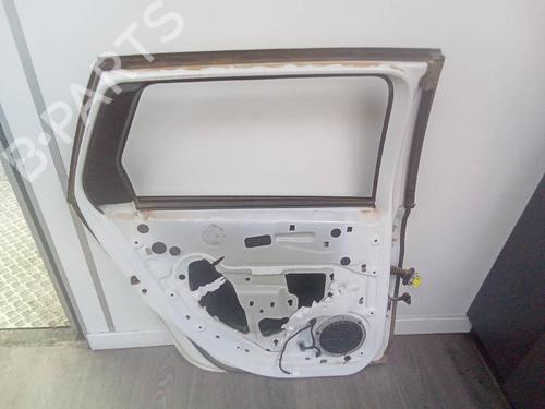 Used Left rear door PEUGEOT 308 SW II (LC_, LJ_, LR_, LX_, L4_) [2014-2021]  21380021